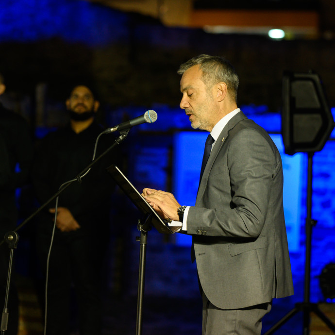 Γαλεριανά Ανάκτορα - Πλατεία Ναυαρίνου 2022