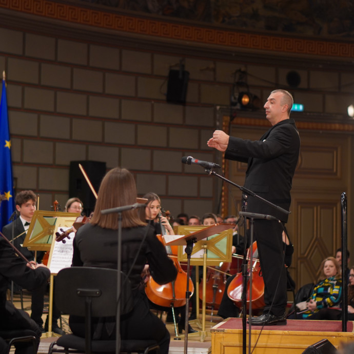 Atheneum Concert Hall | Βουκουρέστι 2024