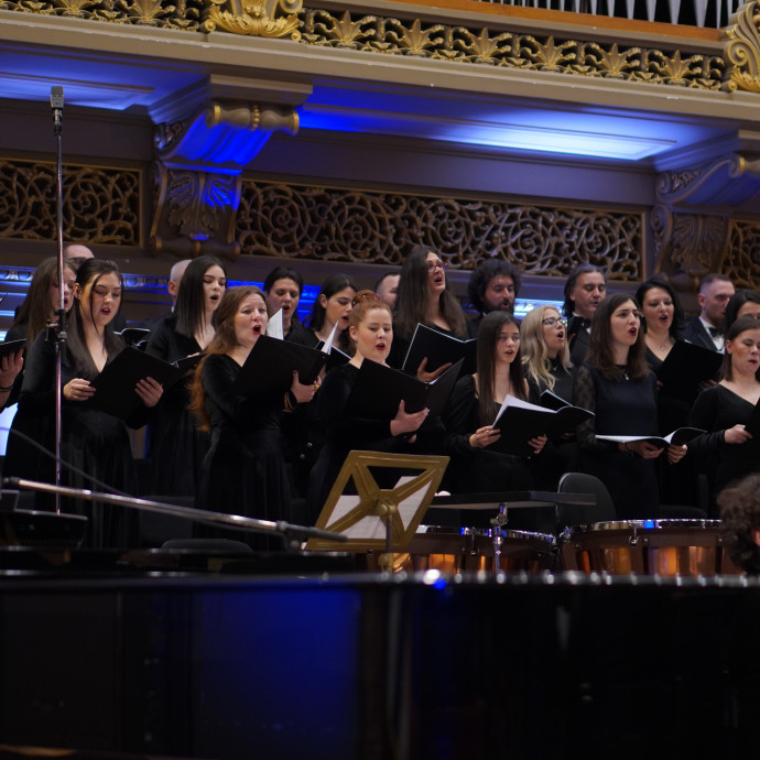 Atheneum Concert Hall | Βουκουρέστι 2024