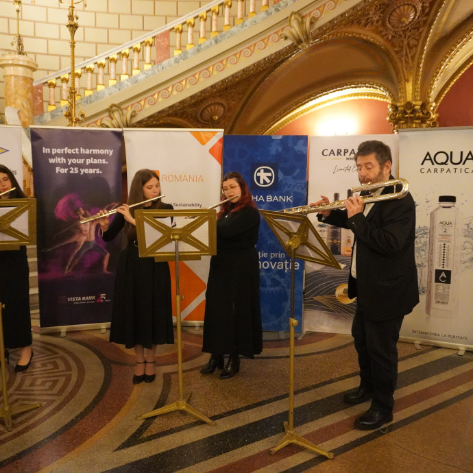 Atheneum Concert Hall | Βουκουρέστι 2024