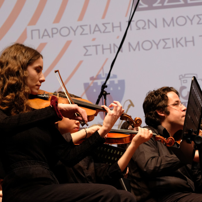 Συναυλία Ηχο-χρωμάτων | ΟΛΥΜΠΙΟΝ 2024